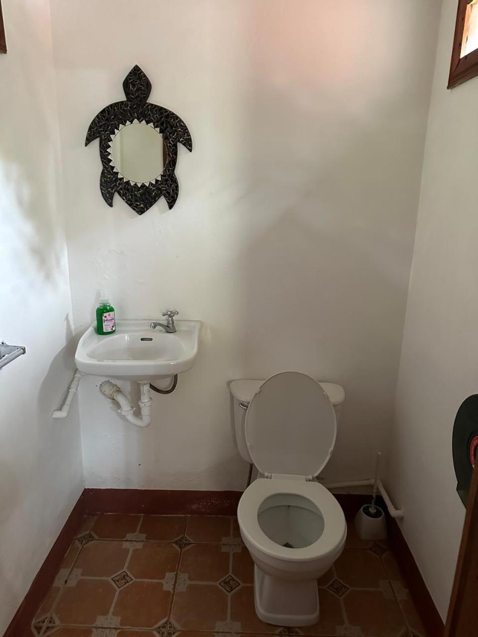 Hotel Don Quichotte Tortuguero Bagian luar foto