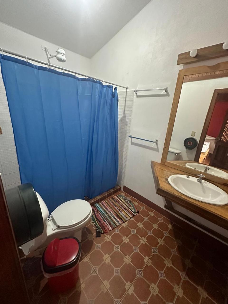 Hotel Don Quichotte Tortuguero Bagian luar foto