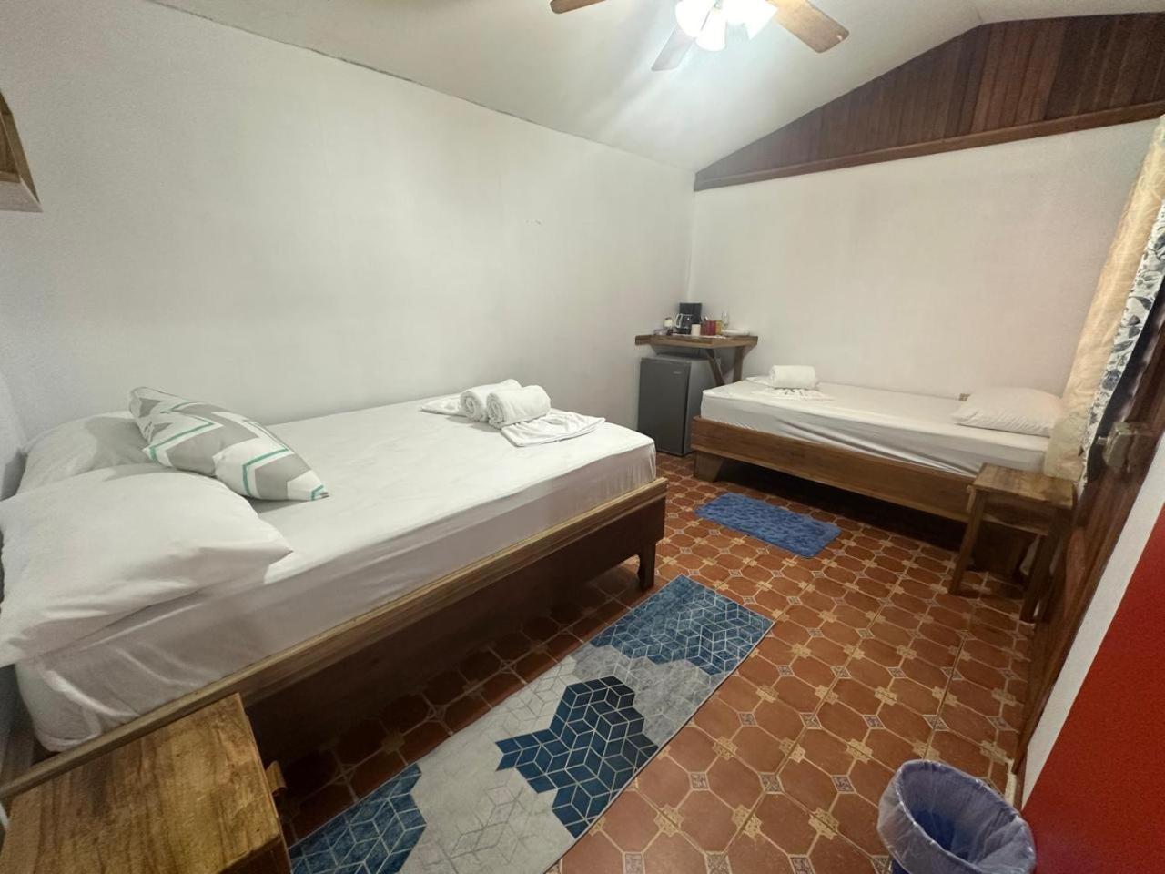 Hotel Don Quichotte Tortuguero Bagian luar foto